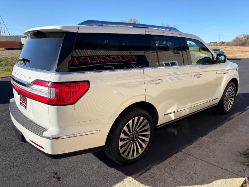 2021 Lincoln Navigator Reserve