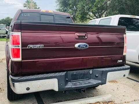 2010 Ford F-150 Pickup - $15,950
