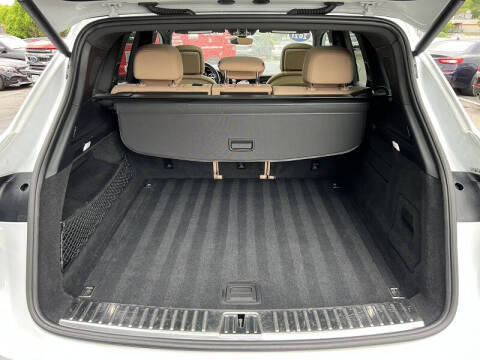 2021 Porsche Cayenne