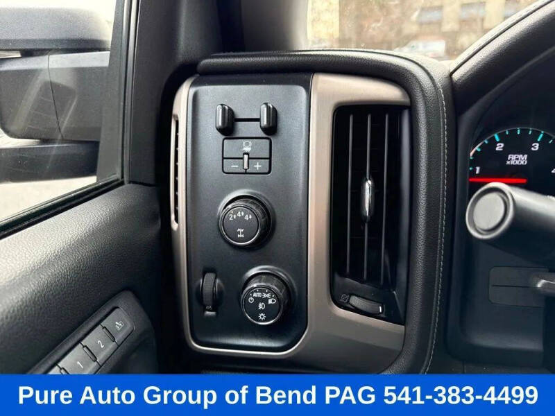 2018 GMC Sierra 3500HD