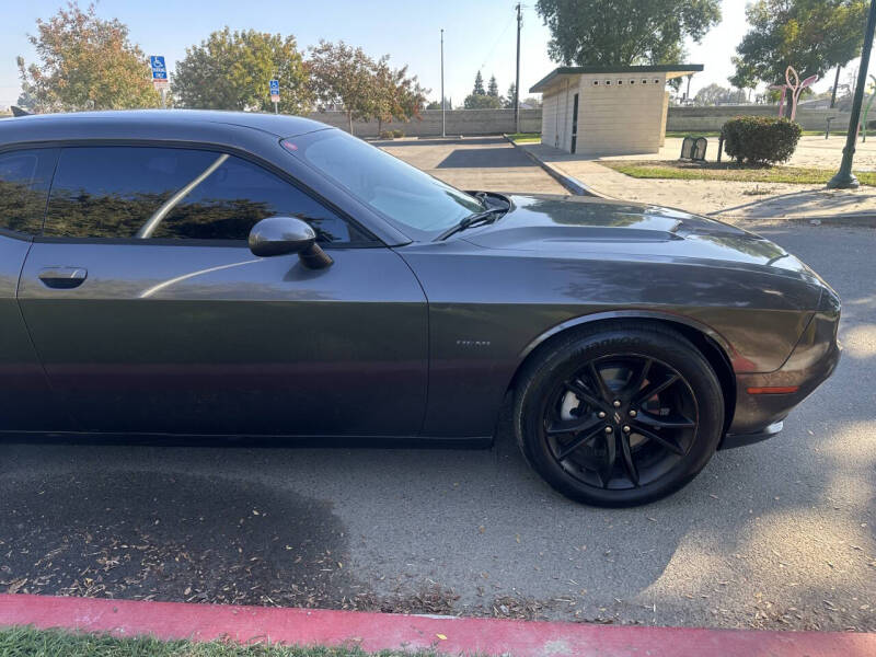 2017 Dodge Challenger