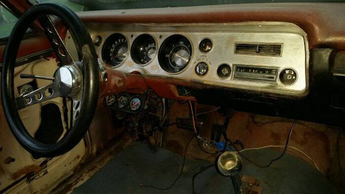 1964 Chevrolet El Camino