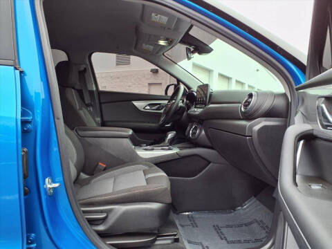 2025 Chevrolet Blazer LT