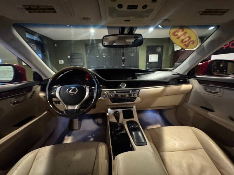 2013 Lexus ES 350