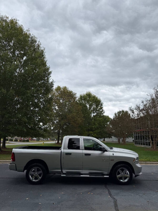 2016 RAM 1500 Express