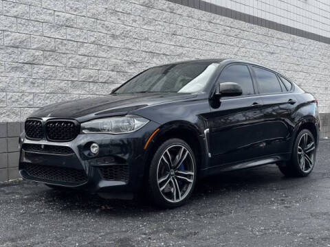 2017 BMW X6 M