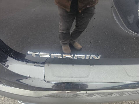 2016 GMC Terrain SLT