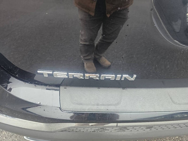 2016 GMC Terrain SLT