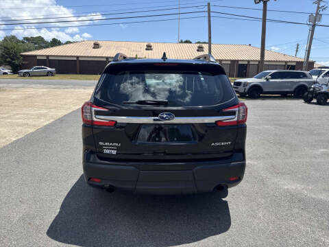 2023 Subaru Ascent