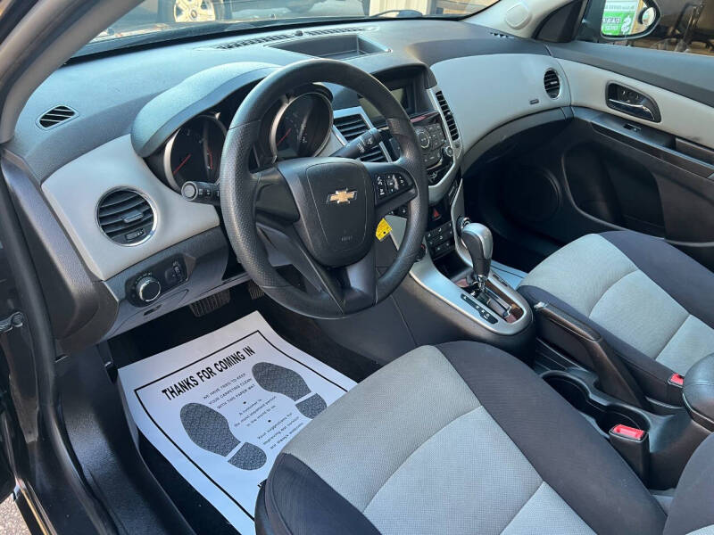 2014 Chevrolet Cruze LS Auto