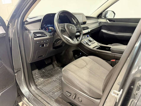 2021 Hyundai Palisade SEL