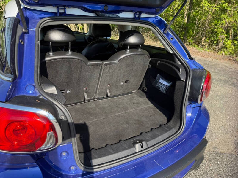 2013 MINI Paceman Cooper S ALL4