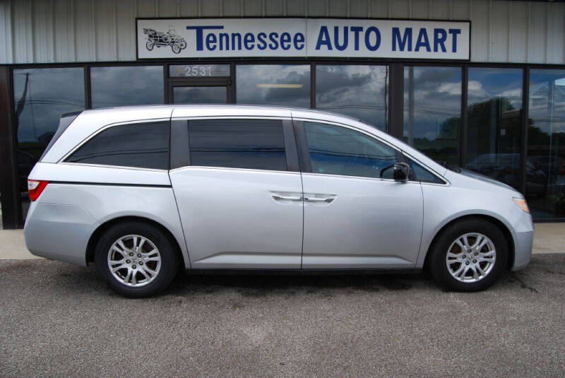 2012 Honda Odyssey EX