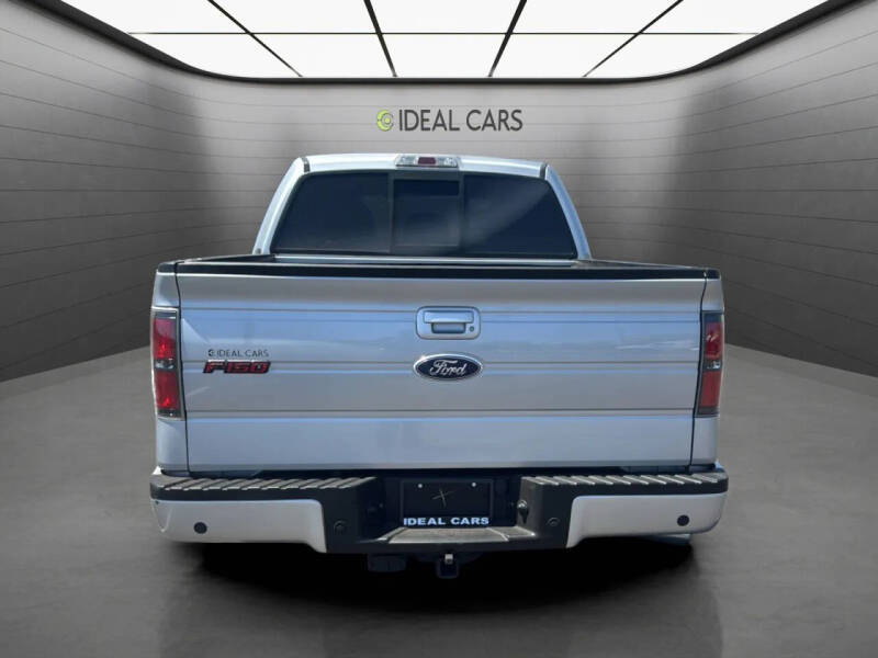 2011 Ford F-150
