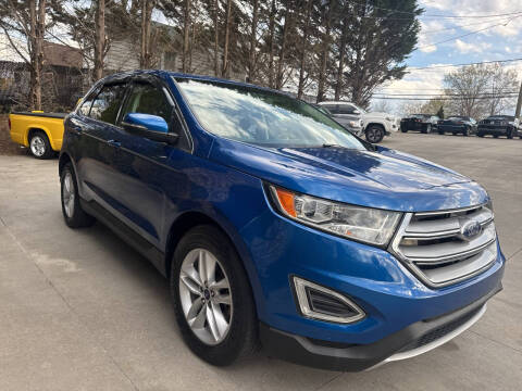 2018 Ford Edge SEL