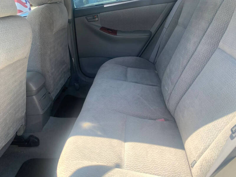 2003 Toyota Corolla