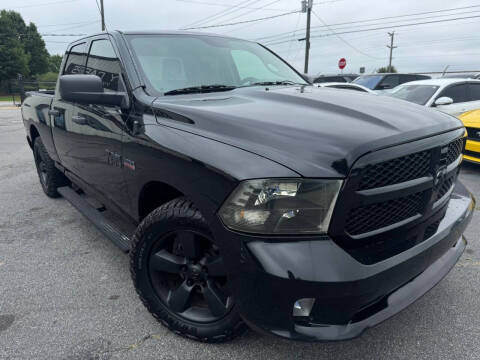 2014 RAM 1500 Express