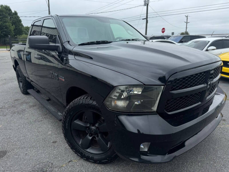 2014 RAM 1500 Express