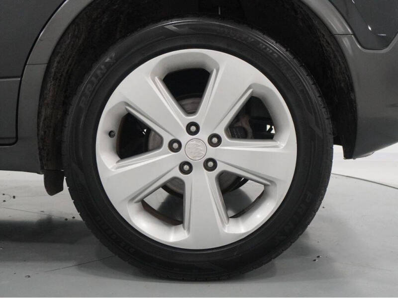 2016 Buick Encore Leather