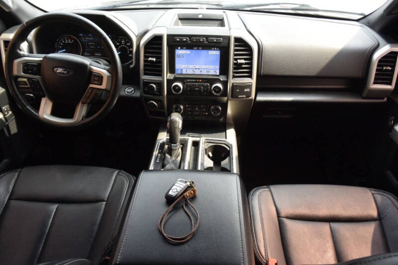 2019 Ford F-150 Lariat