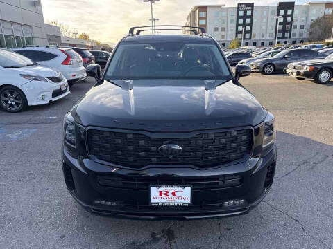 2021 Kia Telluride SX