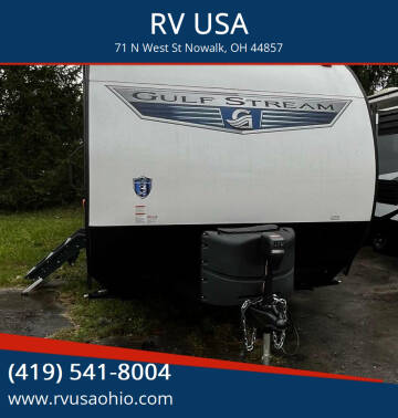 2022 Gulfstream AMERI-LITE 268BH for sale at RV USA in Norwalk OH