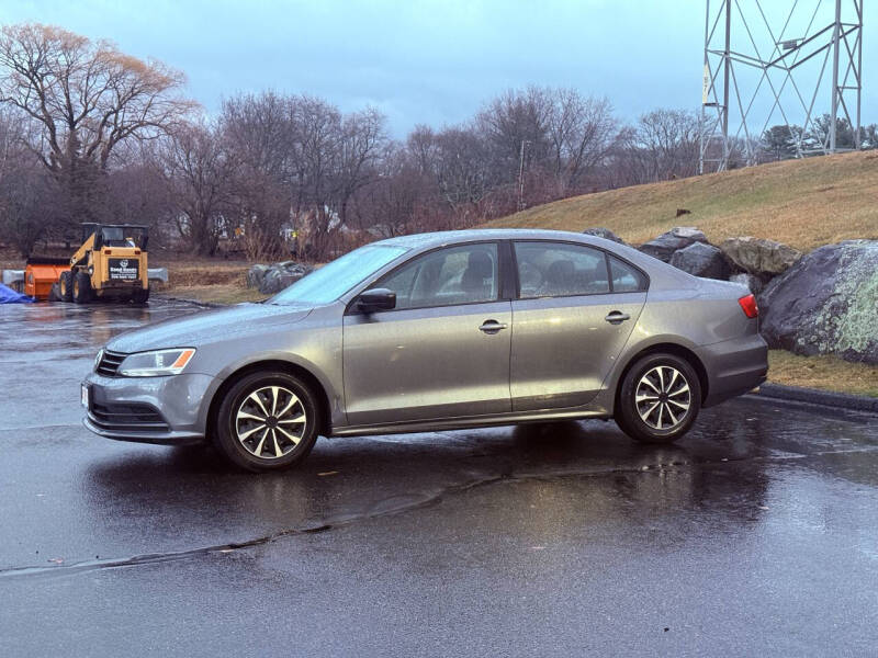 2015 Volkswagen Jetta S