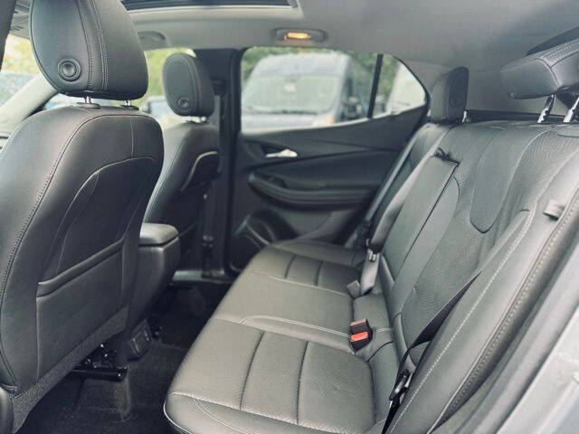 2023 Buick Encore GX Essence