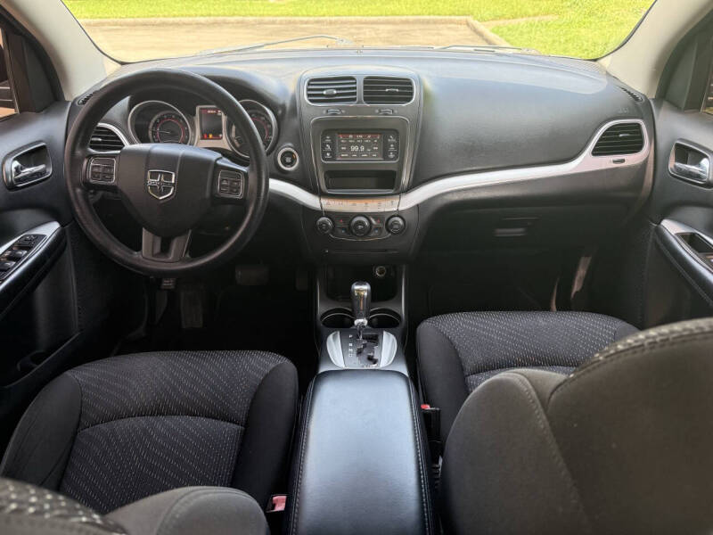 2016 Dodge Journey SE