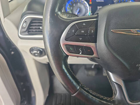 2020 Chrysler Pacifica