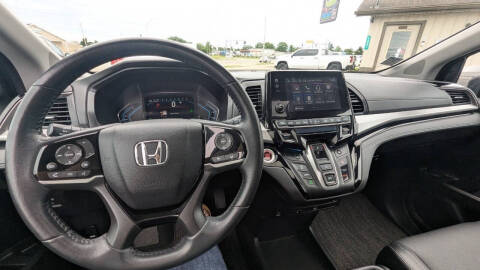 2021 Honda Odyssey Touring