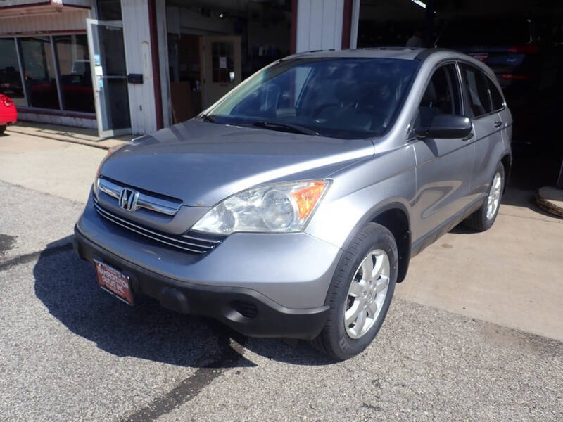 2007 Honda CR-V EX