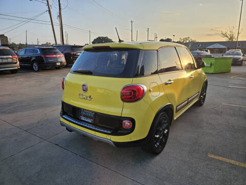 2014 FIAT 500L Trekking