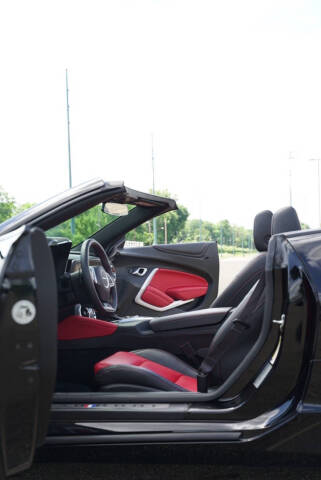 2017 Chevrolet Camaro SS