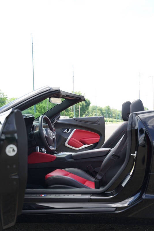 2017 Chevrolet Camaro SS