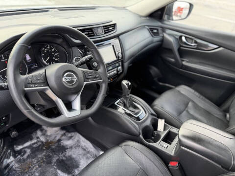2018 Nissan Rogue SL