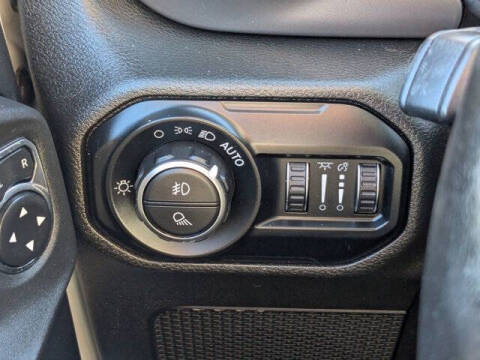 2021 Jeep Gladiator Freedom