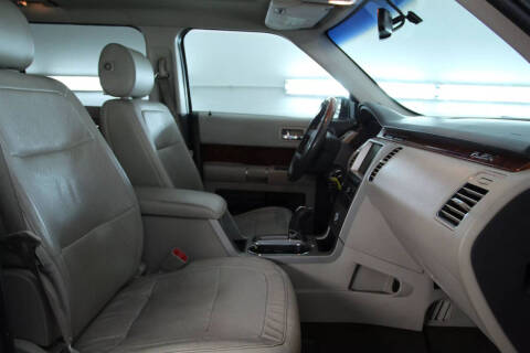 2010 Ford Flex Limited
