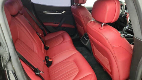 2023 Maserati Ghibli Modena