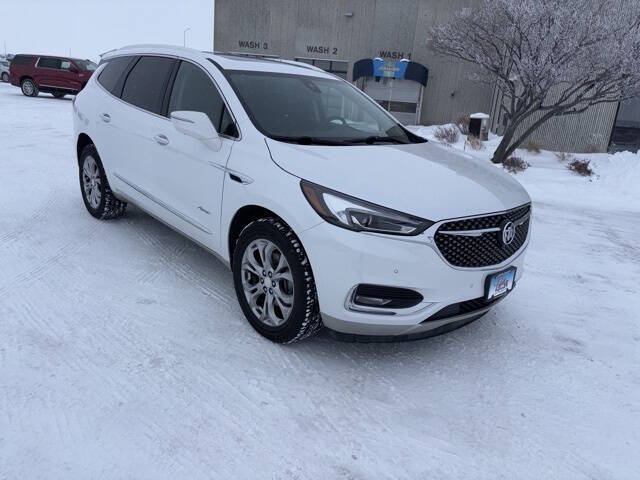 2019 Buick Enclave Avenir