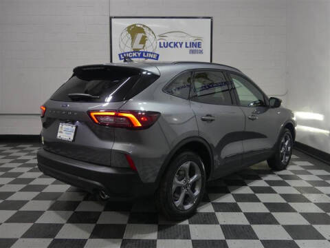 2025 Ford Escape ST-Line Select
