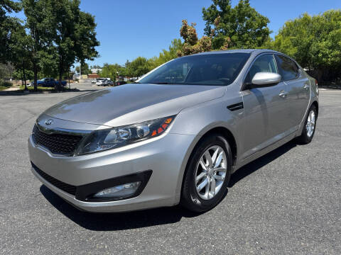 2013 Kia Optima LX