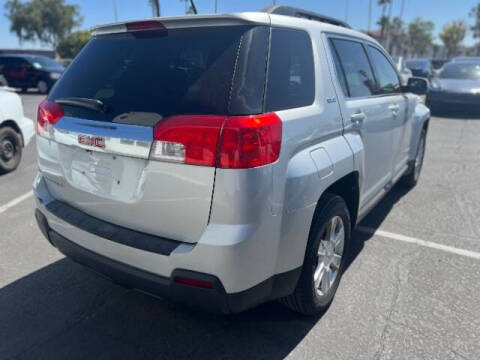 2012 GMC Terrain SLE-2