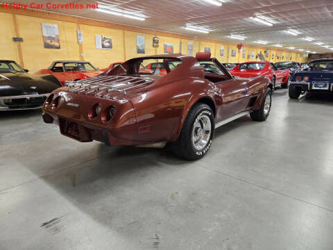 1976 Chevrolet Corvette