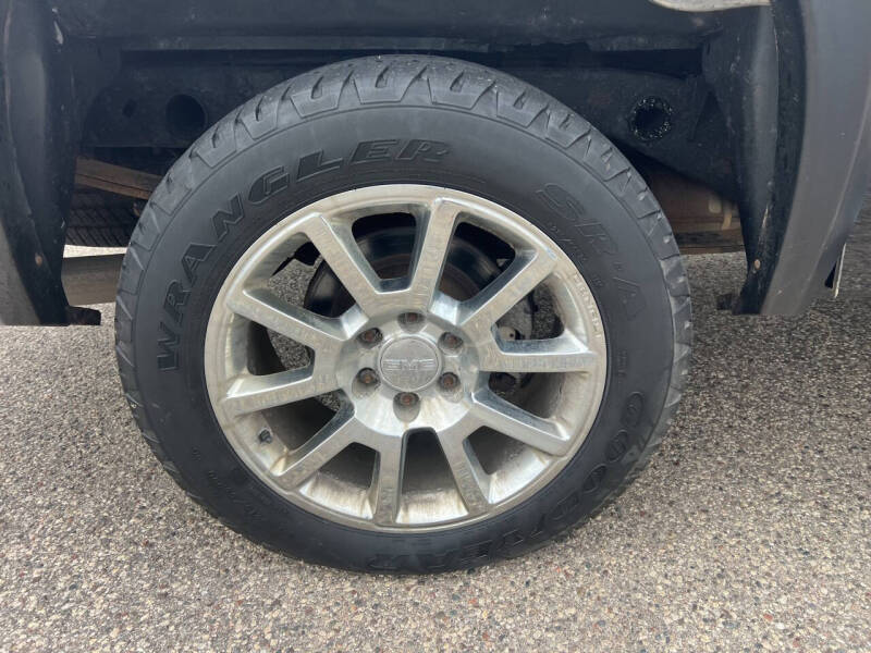 2009 GMC Sierra 1500 Denali