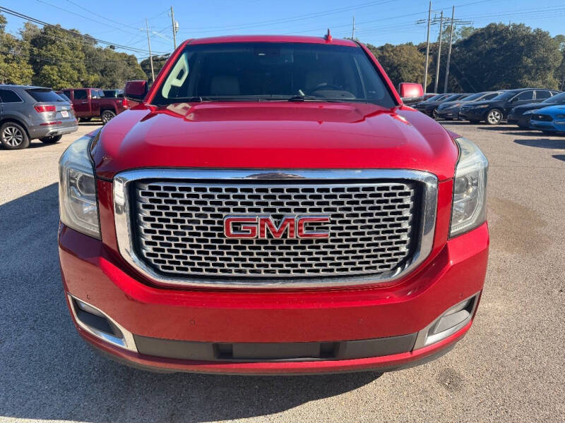 2015 GMC Yukon Denali