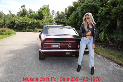 1967 Chevrolet Camaro