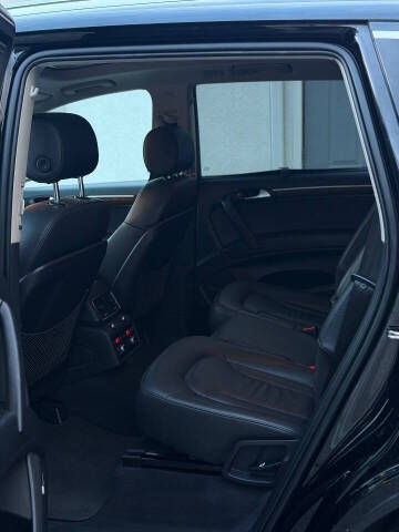 2014 Audi Q7 3.0T quattro Premium Plus