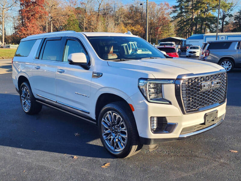 2023 GMC Yukon XL Denali Ultimate
