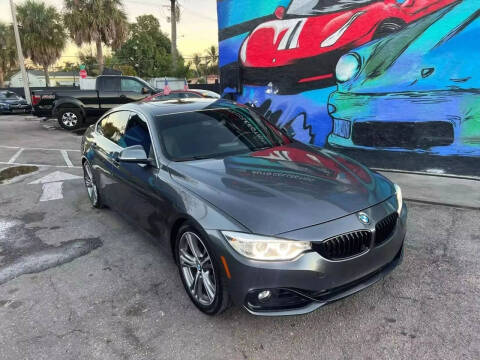2016 BMW 4 Series 428i Gran Coupe